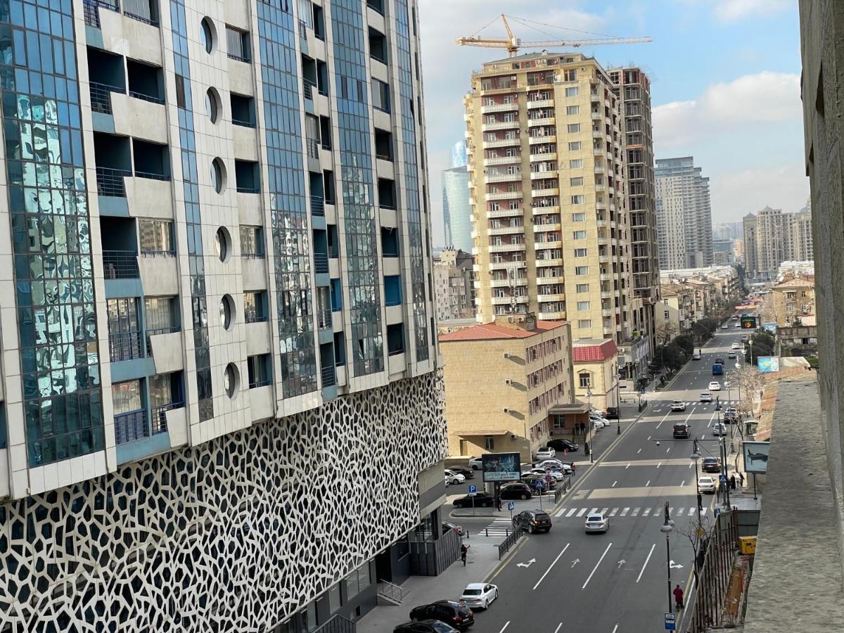 Azure Apart باكو المظهر الخارجي الصورة