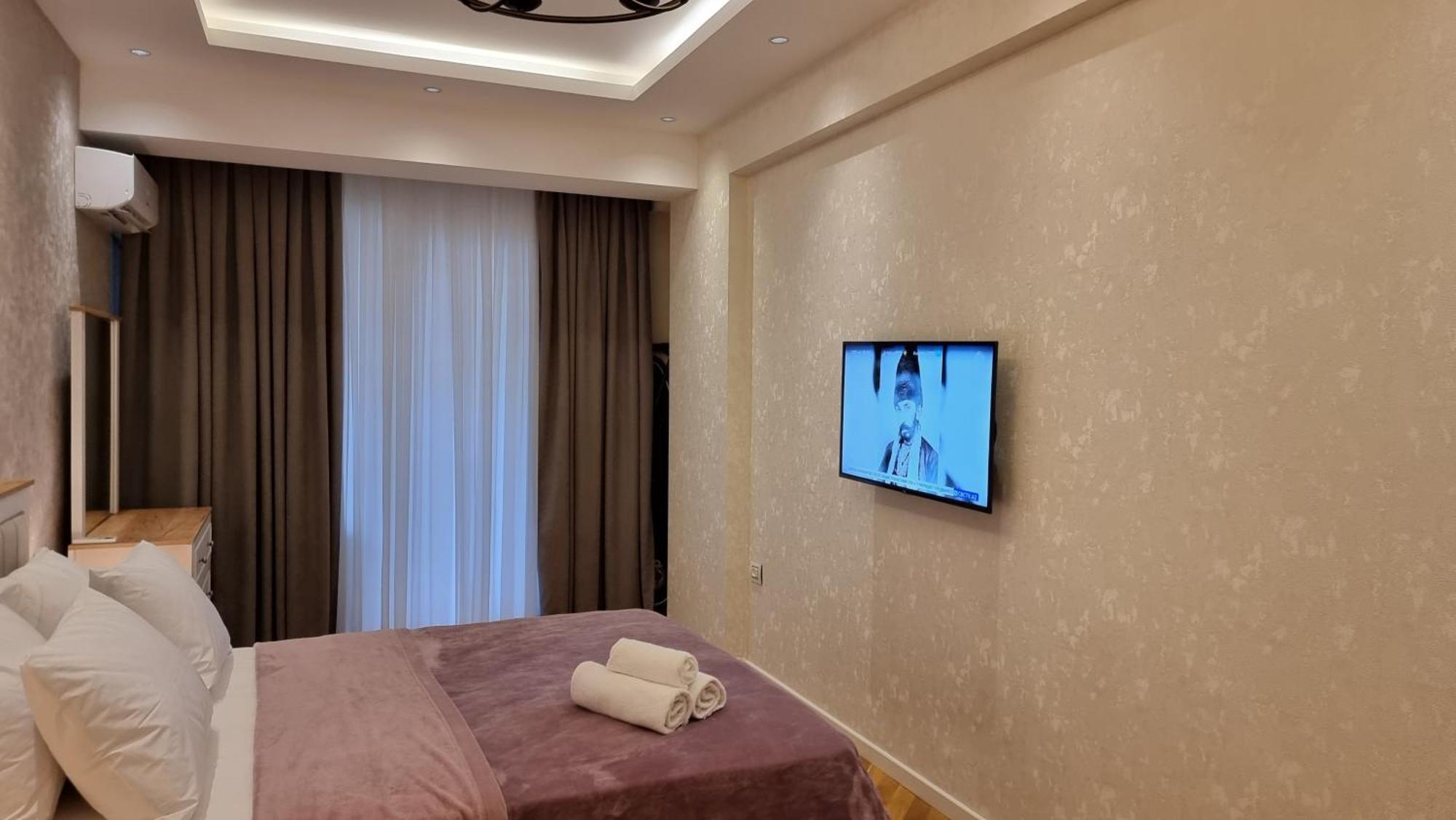 Azure Apart باكو المظهر الخارجي الصورة